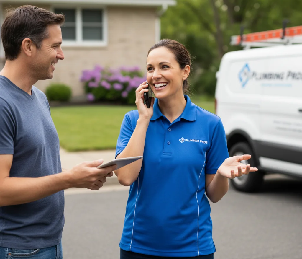 Grant Plumbing customer support in Centre